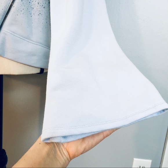 CALIA Crewneck pullover with side zippers - Picture 4 of 9